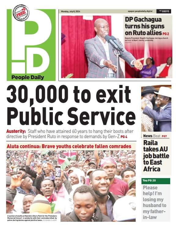 Ben_Jah_min_'s tweet photo. @OkiyaOmtatah
@AprilClaire6
@citizentvkenya
@PSCKenya
@HonMoses_Kuria
PSC interns also should be considered. Intern doctors, teachers considered, what about those in public Service should they become thugs after being trained as intern?
#ConfirmPSIPInterns https://t.co/vHRxfhPncM