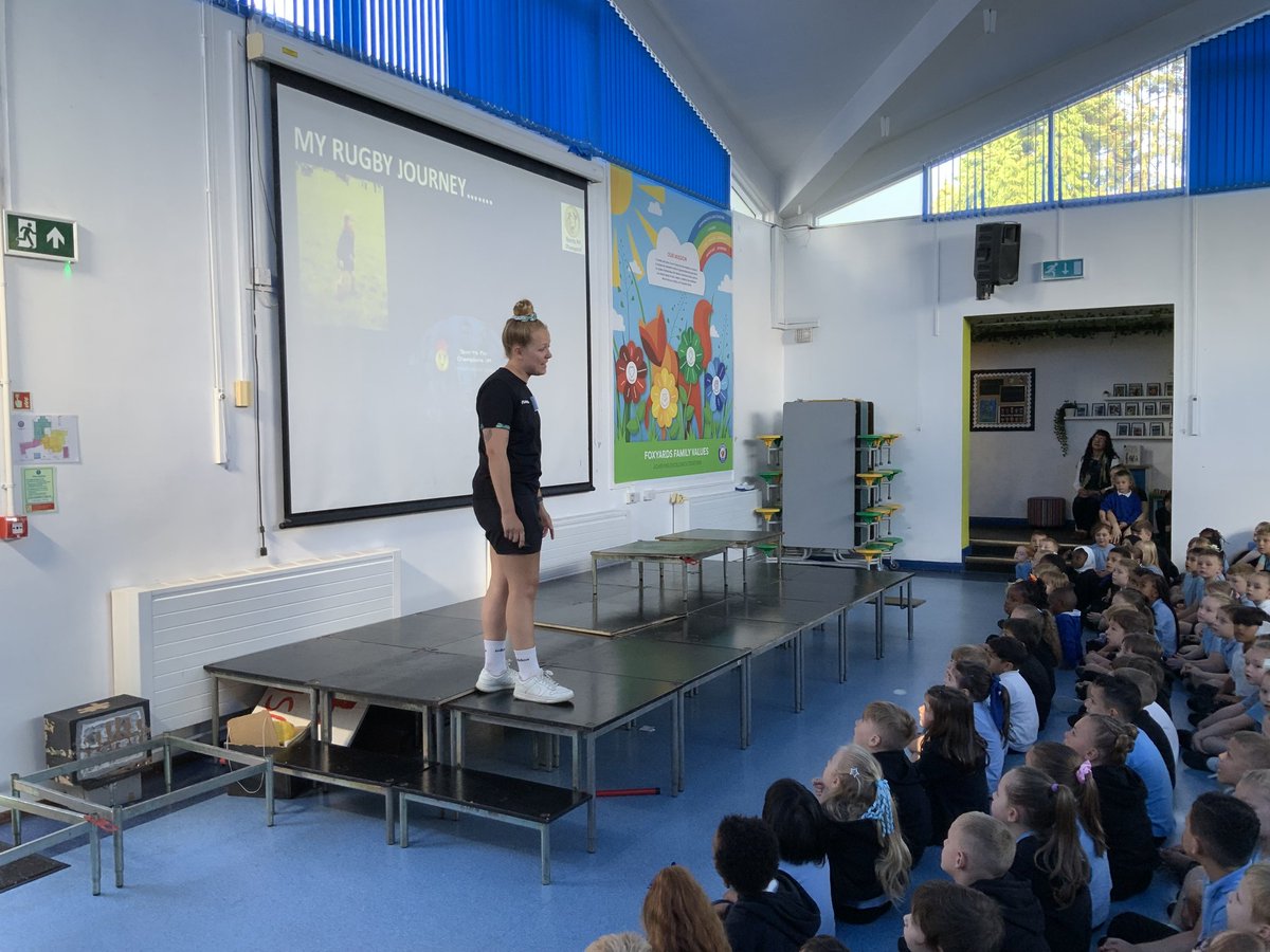 Foxyards Primary tweet media