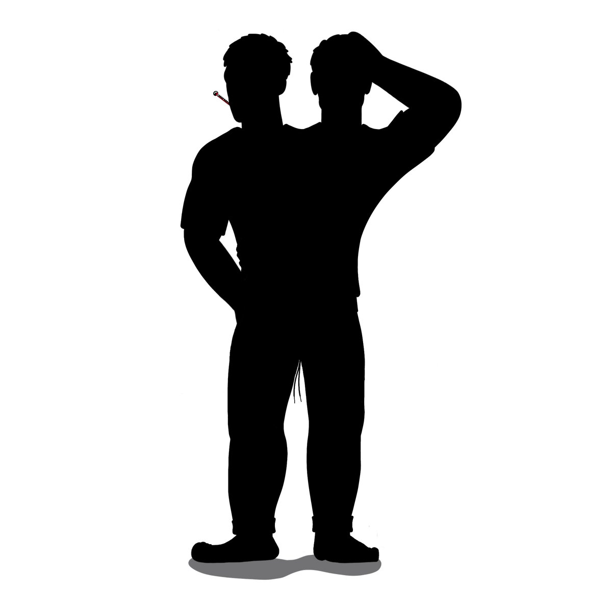 Nathan and Larry NFT tweet media