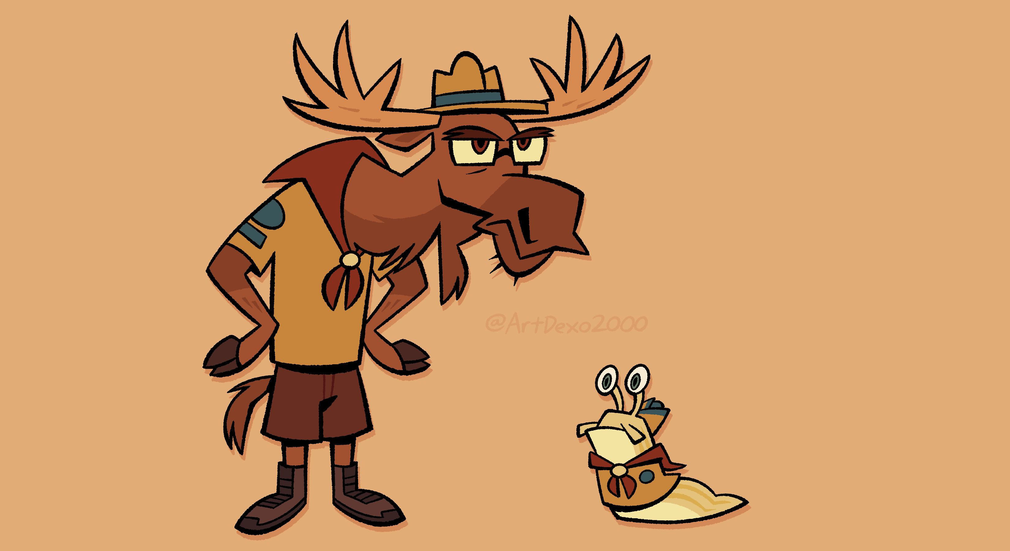 Camp Lazlo
