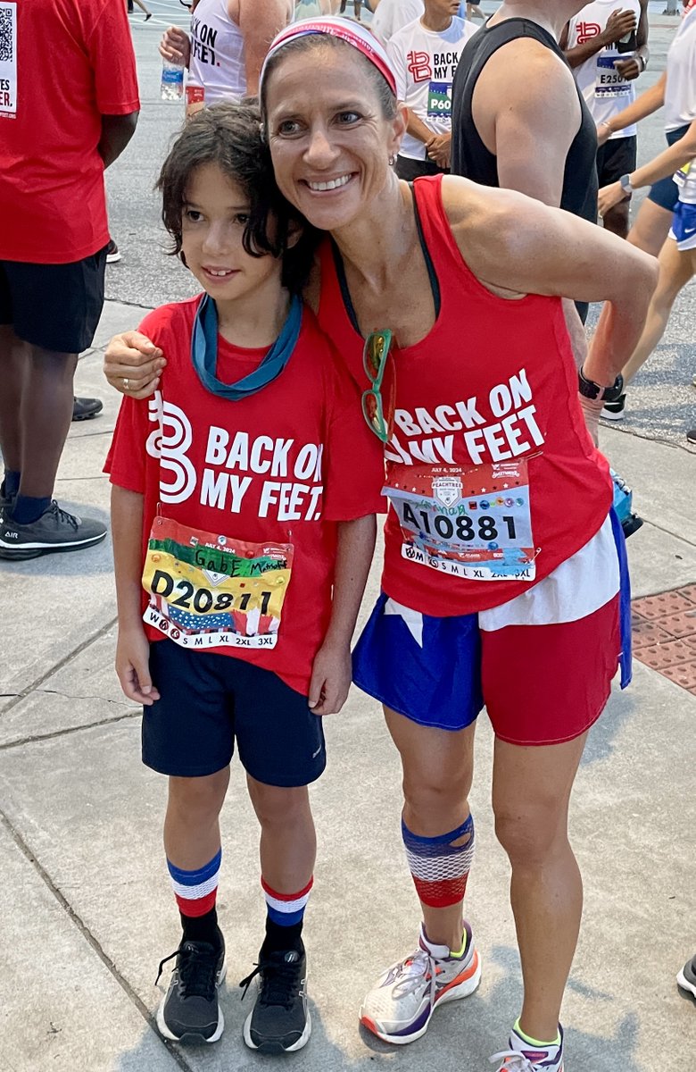 Back on My Feet tweet media