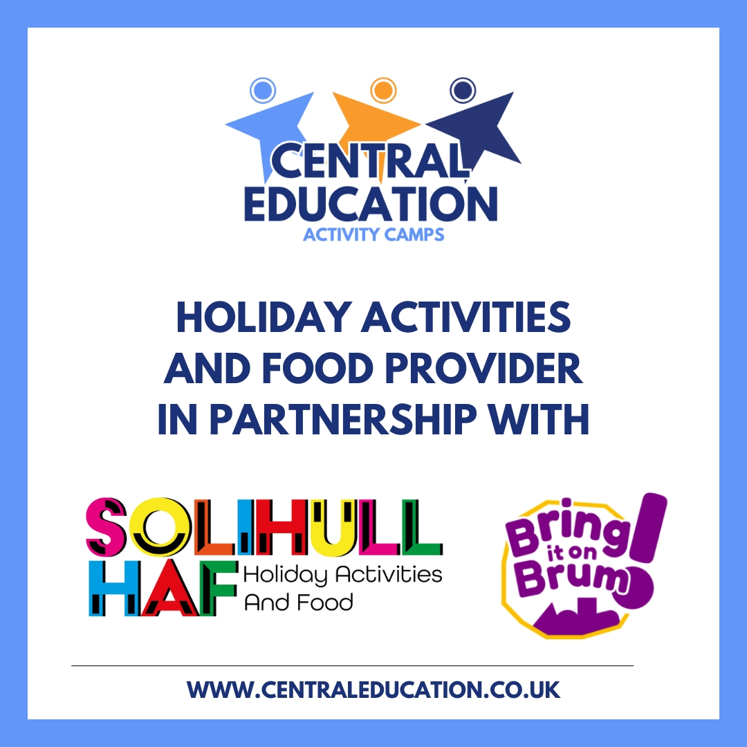 Central Education tweet media