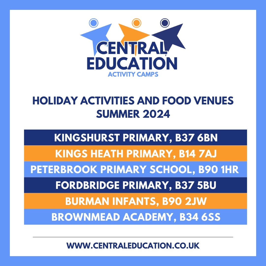 Central Education tweet media