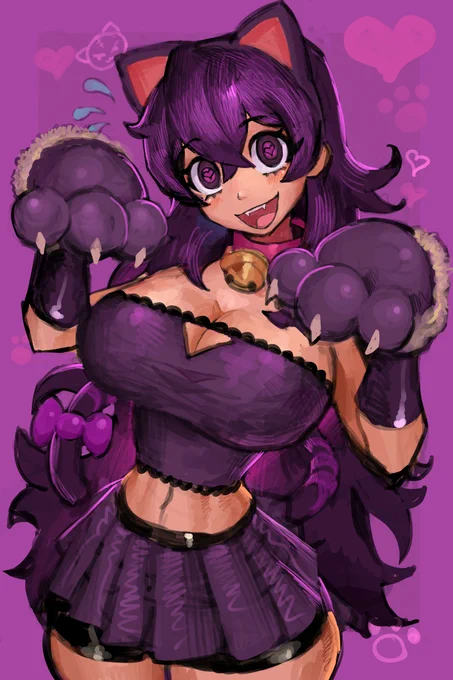 Neko Hex Maniac