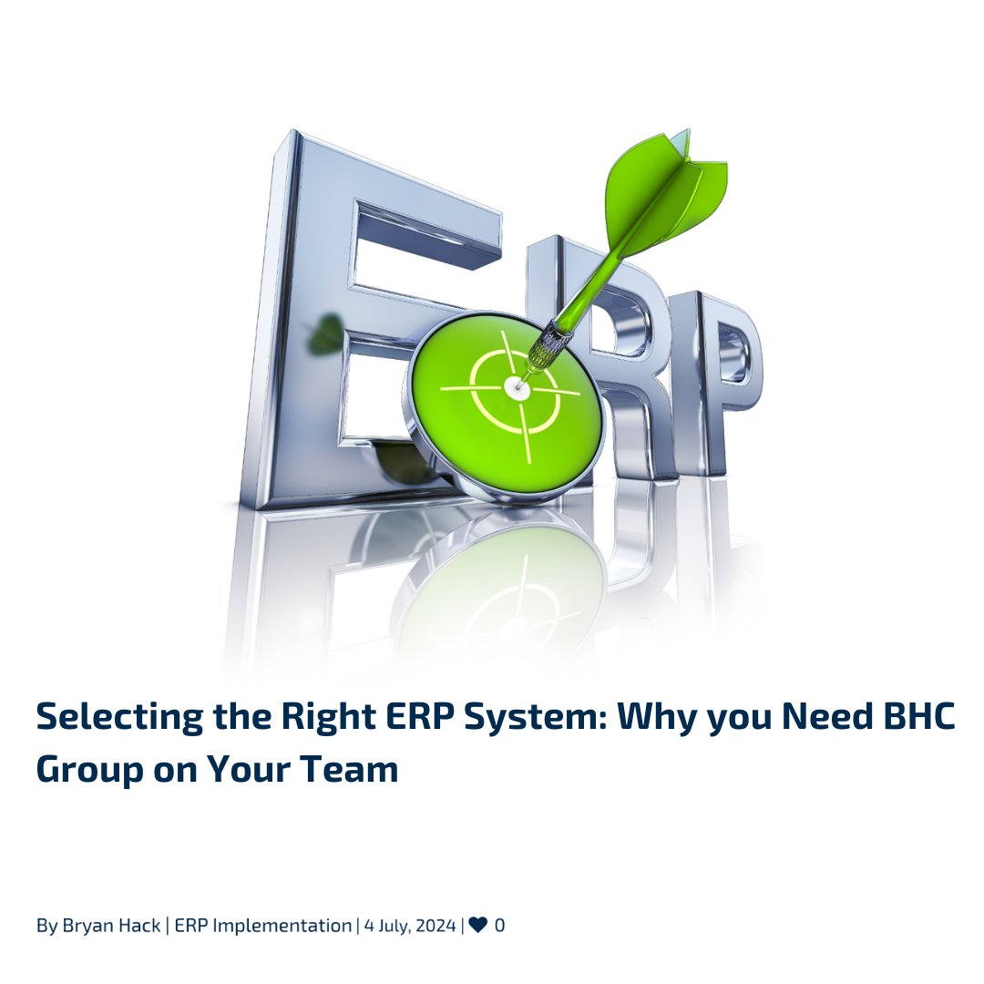 GroupBhc's tweet image. Ready to boost efficiency and drive growth with the right ERP system? 

Read our latest blog, and let&apos;s elevate your business together!

thebhconsultinggroup.com/selecting-the-…

#ERP #BusinessConsulting  #EnterpriseSolutions #BusinessGrowth #ERPImplementation #ERPConsultants #BHCGroup