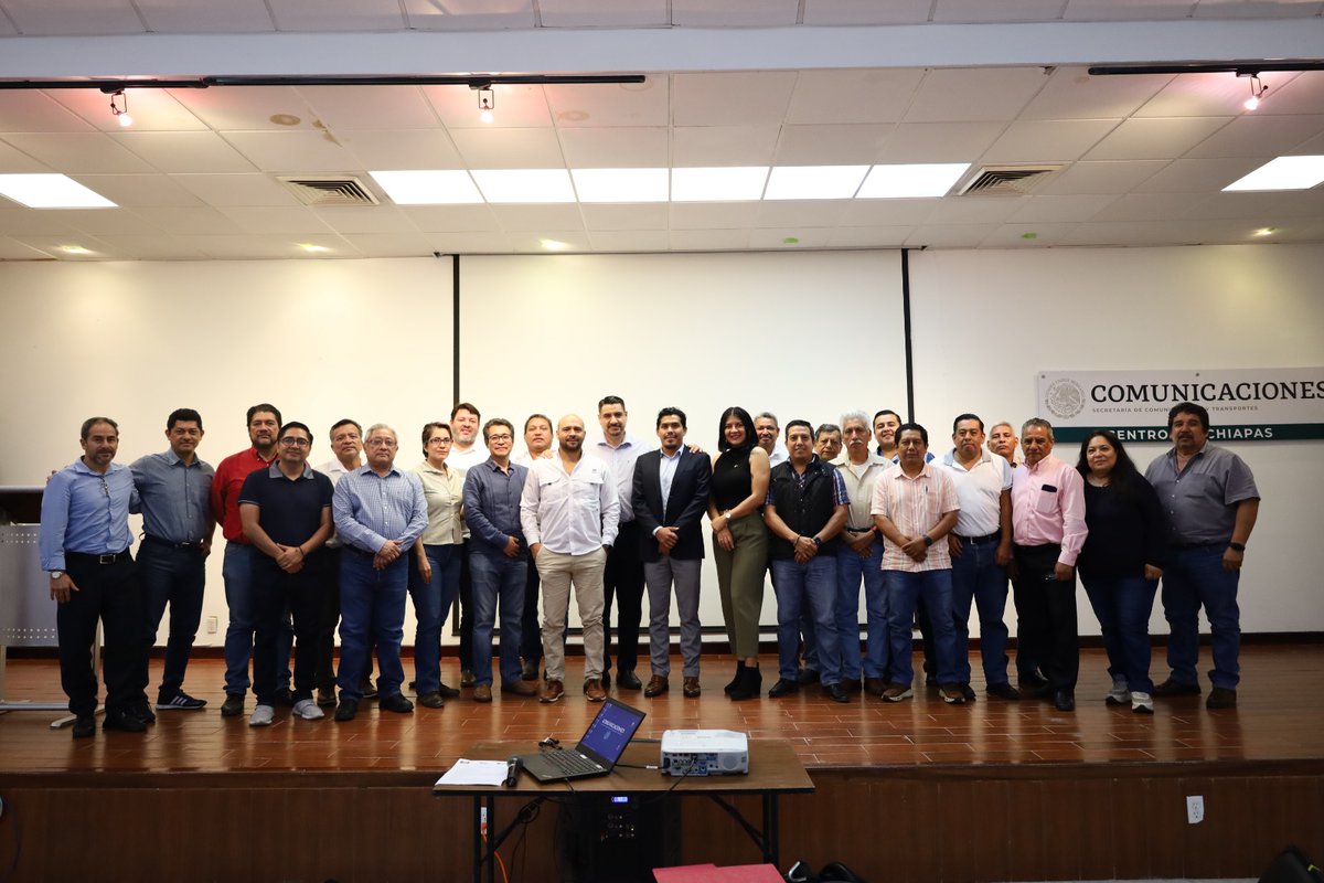 AMIVTAC_Chiapas's tweet image. El pasado 3 y 4 julio se llevó a cabo el desayuno de agremiados 2024 y se realizó el cierre de actividades de esta X mesa directiva, con la plática "Actualización de Tecnologías utilizadas en la Conservación de Pavimentos Asfálticos", por la empresa Ergon.