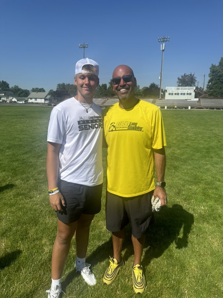 Carson Weed tweet media