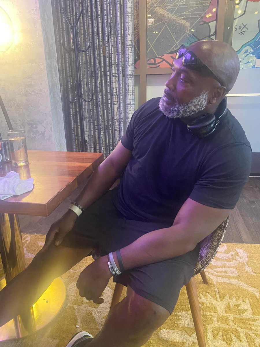 atonoahj's tweet photo. 54‼️‼️‼️‼️
Age truly ain’t nothing but a number because the grind NEVER stops for this guy!! He goessssss and goesssss and goessss for his family!
We’re grateful for all that he does! 

Happy birthday, my love!! Here’s to another great year Jerome Patton🥰😍😘 https://t.co/gjgY3ApiA2