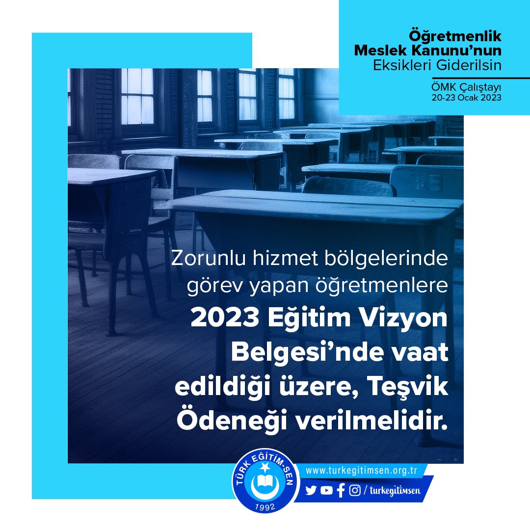 TalipGeylan06's tweet photo. Elverişsiz koşulların hakim olduğu bölgelerde öğretmen istikrarını sağlamak, öğretmeni ESİR ederek değil TEŞVİK ederek gerçekleşir.
#ÖMKHüsranOlmasın https://t.co/GEmkgvTPGz