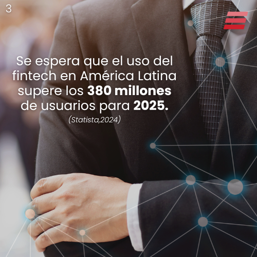 eFactor network (@e_factornetwork) on Twitter photo ¡Conoce un poco más acerca del mundo Fintech! 🌐 🚀 Te compartimos algunos datos de Statista de cómo la tecnología está transformando el panorama financiero. 
Únete a la revolución Fintech y disfruta de un futuro financiero más fácil, rápido y conveniente.
#Fintech #Statista ¡Conoce un poco más acerca del mundo Fintech! 🌐 🚀 Te compartimos algunos datos de Statista de cómo la tecnología está transformando el panorama financiero. 
Únete a la revolución Fintech y disfruta de un futuro financiero más fácil, rápido y conveniente.
#Fintech #Statista