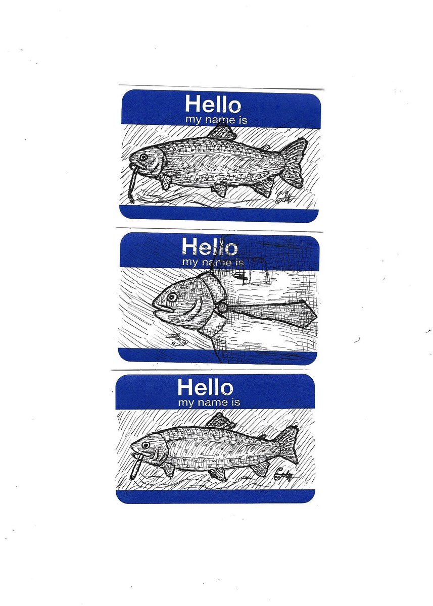 ethanwithapen's tweet photo. feeling fishy ? https://t.co/7gZ9nUaRW8