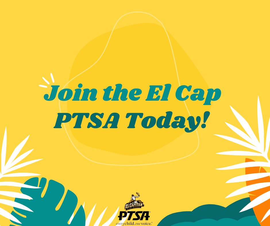 El Capitan High School PTSA tweet media