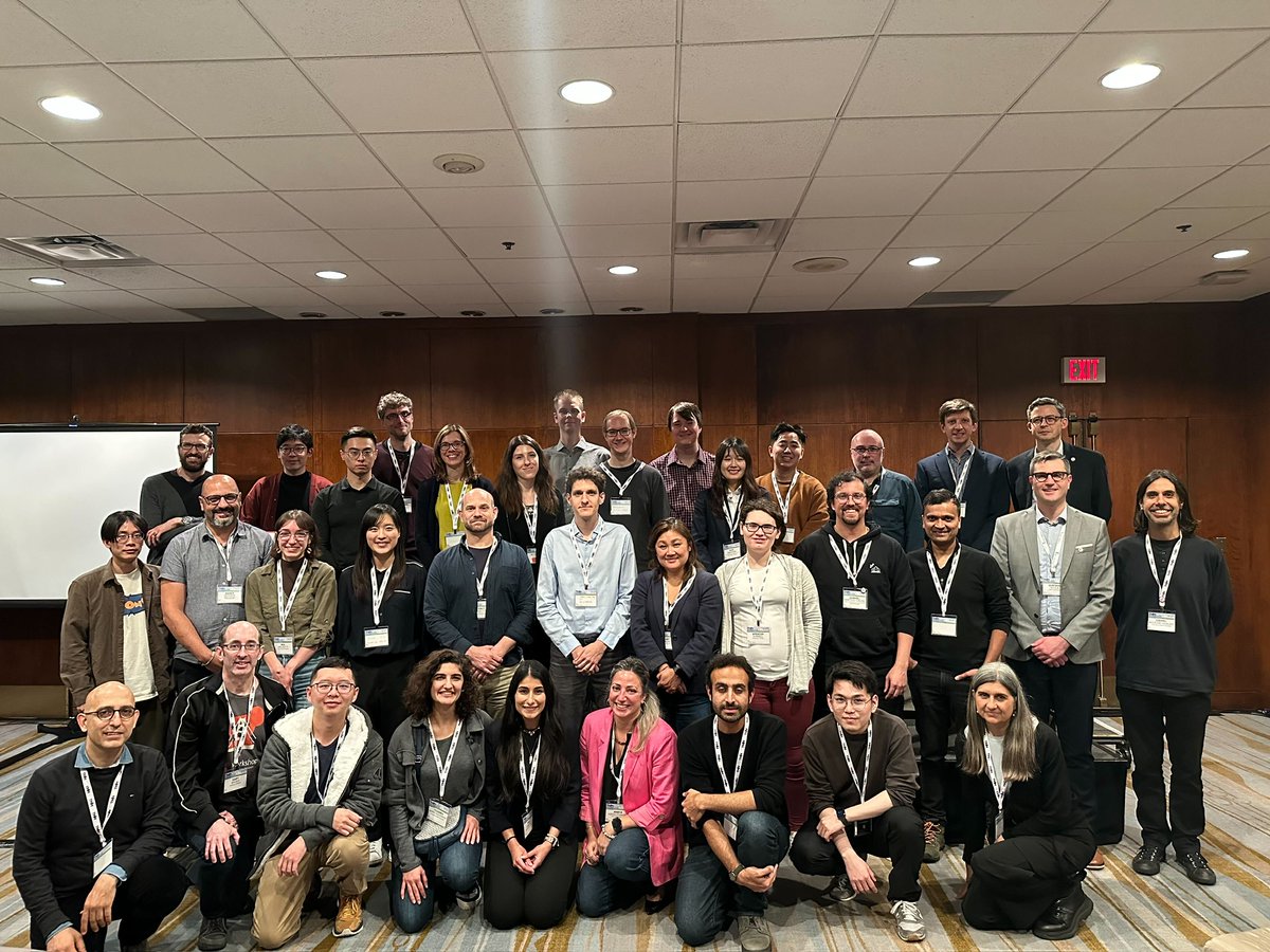 Stem Cell Network (@stemcellnetwork) on Twitter photo Attending the #ISSCR2024 Annual Meeting? Check out the <a href="/VHD_Consortium/">Virtual Human Development</a> workshop! This workshop will explore recent advances in reconstructing human development using #OrganoidModels, #MathematicalSystems, and #SyntheticSystems.
🗓️ July 12, 2024
⏰ 3 PM-6:30 PM
📍 Hall E, Level 2 Attending the #ISSCR2024 Annual Meeting? Check out the <a href="/VHD_Consortium/">Virtual Human Development</a> workshop! This workshop will explore recent advances in reconstructing human development using #OrganoidModels, #MathematicalSystems, and #SyntheticSystems.
🗓️ July 12, 2024
⏰ 3 PM-6:30 PM
📍 Hall E, Level 2