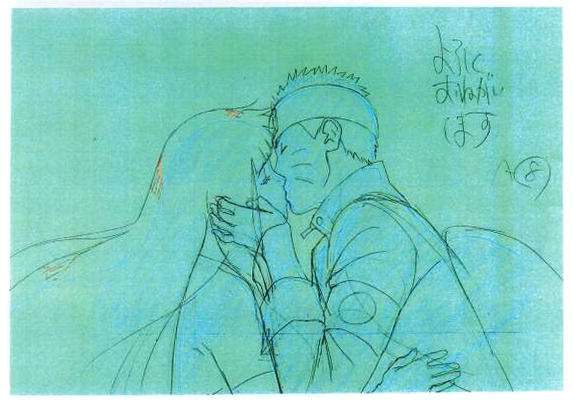 RawBoruto's tweet photo. NaruHina #NARUTO https://t.co/dEVtHaTBR7