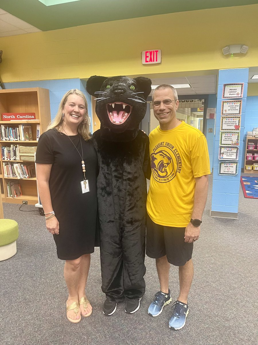 Pleasant Union Elementary School PTA tweet media