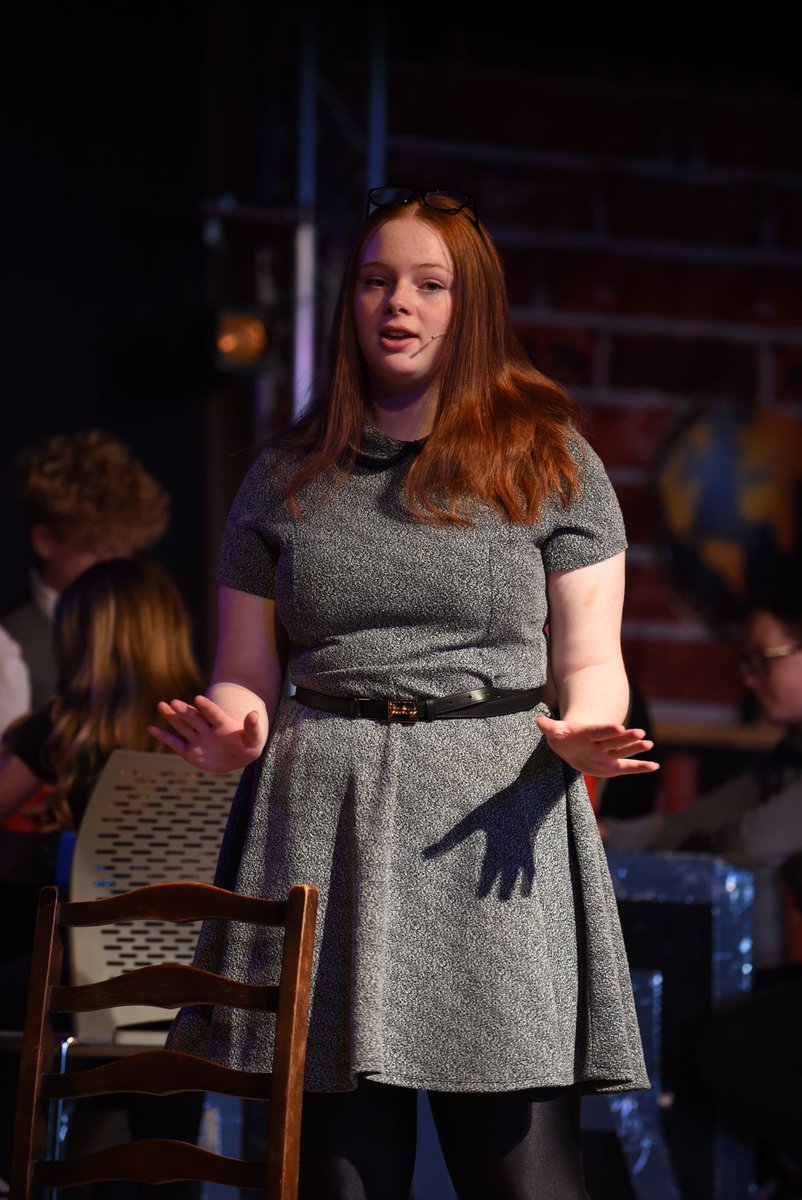 PATCarletonHigh's tweet photo. The weekend’s dress rehearsal for our summer production! And we can’t wait to see the final show this Wednesday and Thursday at 7pm. Tickets available on MCAS
#SchoolofRock #CHSSummerShow https://t.co/71rwzIYrdN