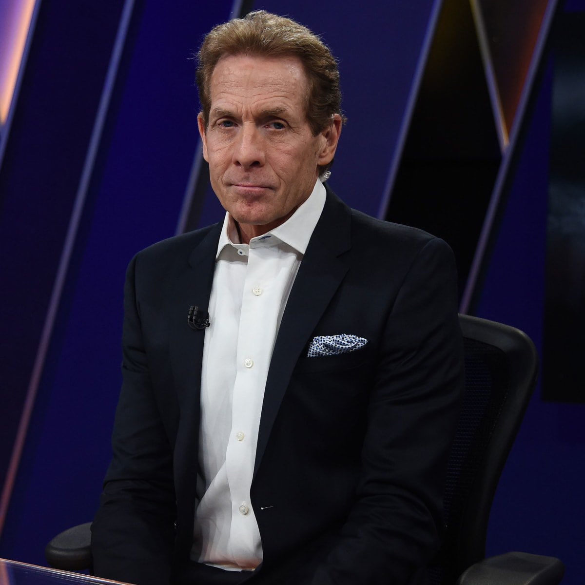 LegionHoops's tweet photo. Skip Bayless says Paul George is not a superstar, per @SkipBaylessShow.

“Paul George is just PG, pretty good. He has no killer will. He won’t make a big difference in Philadelphia.” https://t.co/raSscIz7Wq