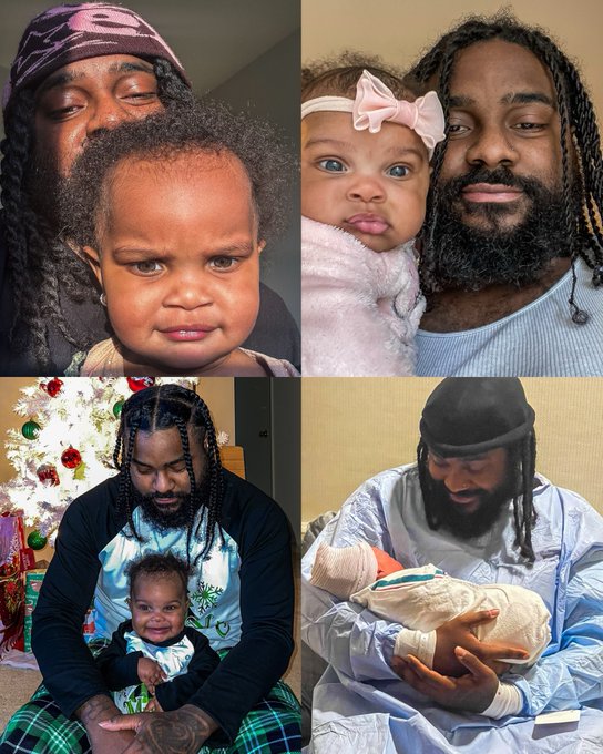 Happy 2nd Birthday to my princess 😍💕 https://t.co/Pkh0Q3avcf<a href="/tag/juneteenth"class="tags"><span>#juneteenth</span></a>