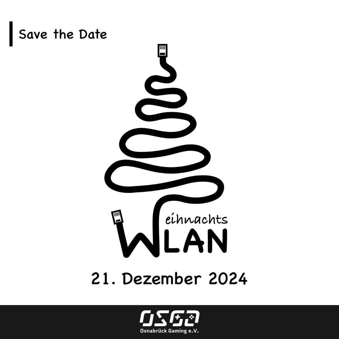 Osnabrück Gaming e.V. tweet media