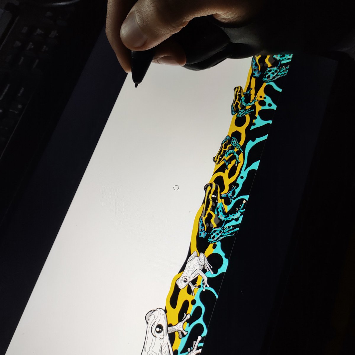 Lucas Kias | 🎨 Arte & Ciência 🧬 tweet media