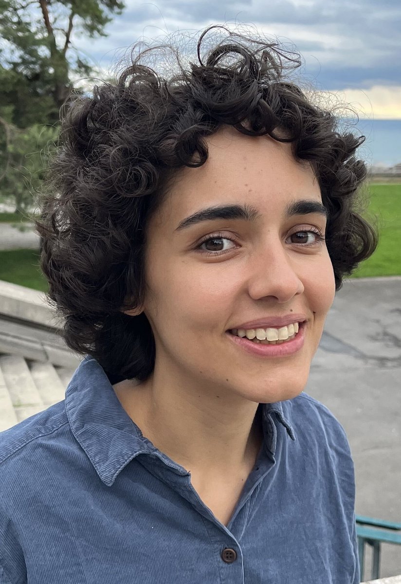 OfficialSMBE (@officialsmbe) on Twitter photo Please join us in congratulating
Bárbara Sousa da Mota
for winning one of 2024’s prestigious SMBE Graduate Student Excellence Awards for her excellent talk
"Investigating the ecological suicide (“ecocide”) theory in Rapa Nui with ancient DNA data"
#SMBE2024
<a href="/SMBEmeetings/">SMBEmeetings</a> Please join us in congratulating
Bárbara Sousa da Mota
for winning one of 2024’s prestigious SMBE Graduate Student Excellence Awards for her excellent talk
"Investigating the ecological suicide (“ecocide”) theory in Rapa Nui with ancient DNA data"
#SMBE2024
<a href="/SMBEmeetings/">SMBEmeetings</a>