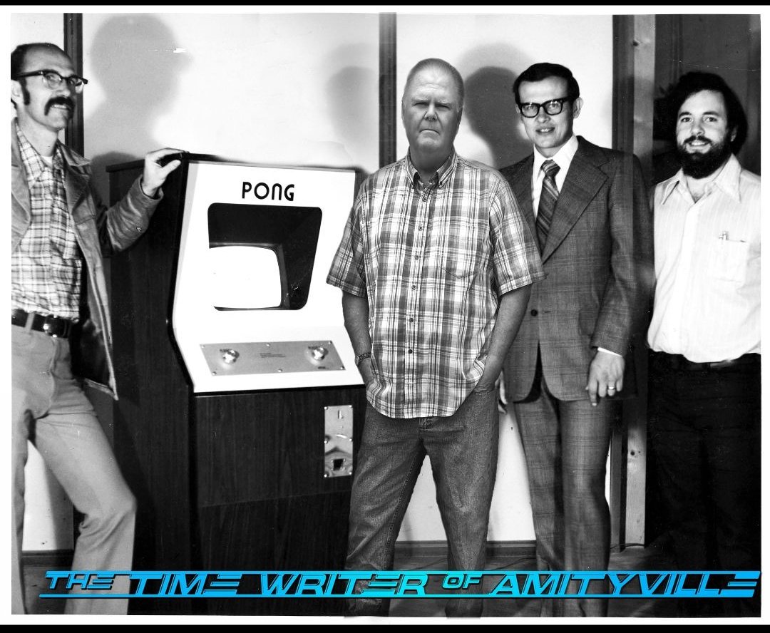 3ShortFilms2's tweet photo. Aerospace Engineer Tom Blacksmith (Ian Stevens) travels through time for personal gain in @TimeWriterMovie 
#timetravel
#scifi
#pong https://t.co/ZyTG0fXGJ6