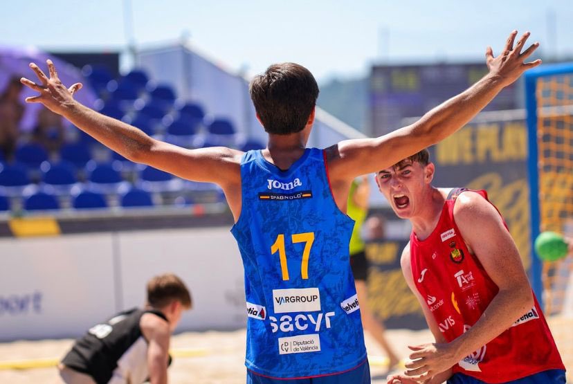 BM Playa Ciudad Real tweet media