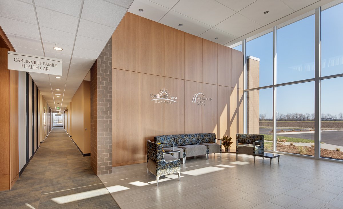 KorteGreenBuild's tweet photo. Healthcare Construction for a healthier bottom line. 
#designbuildhealthcare #healthcareconstruction #buildsmart

https://t.co/QnyKpeovLM https://t.co/VEhu6wYVvL