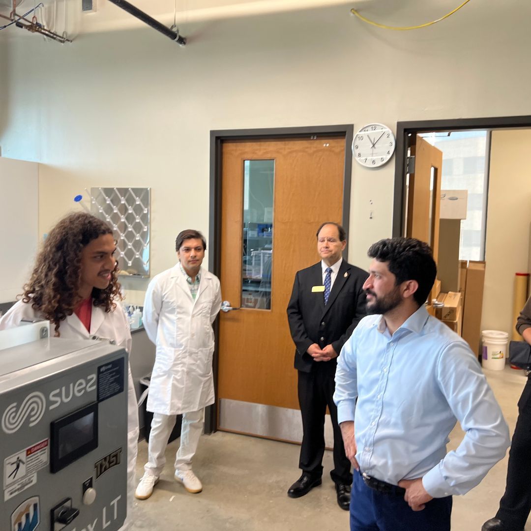 Texas State Research tweet media