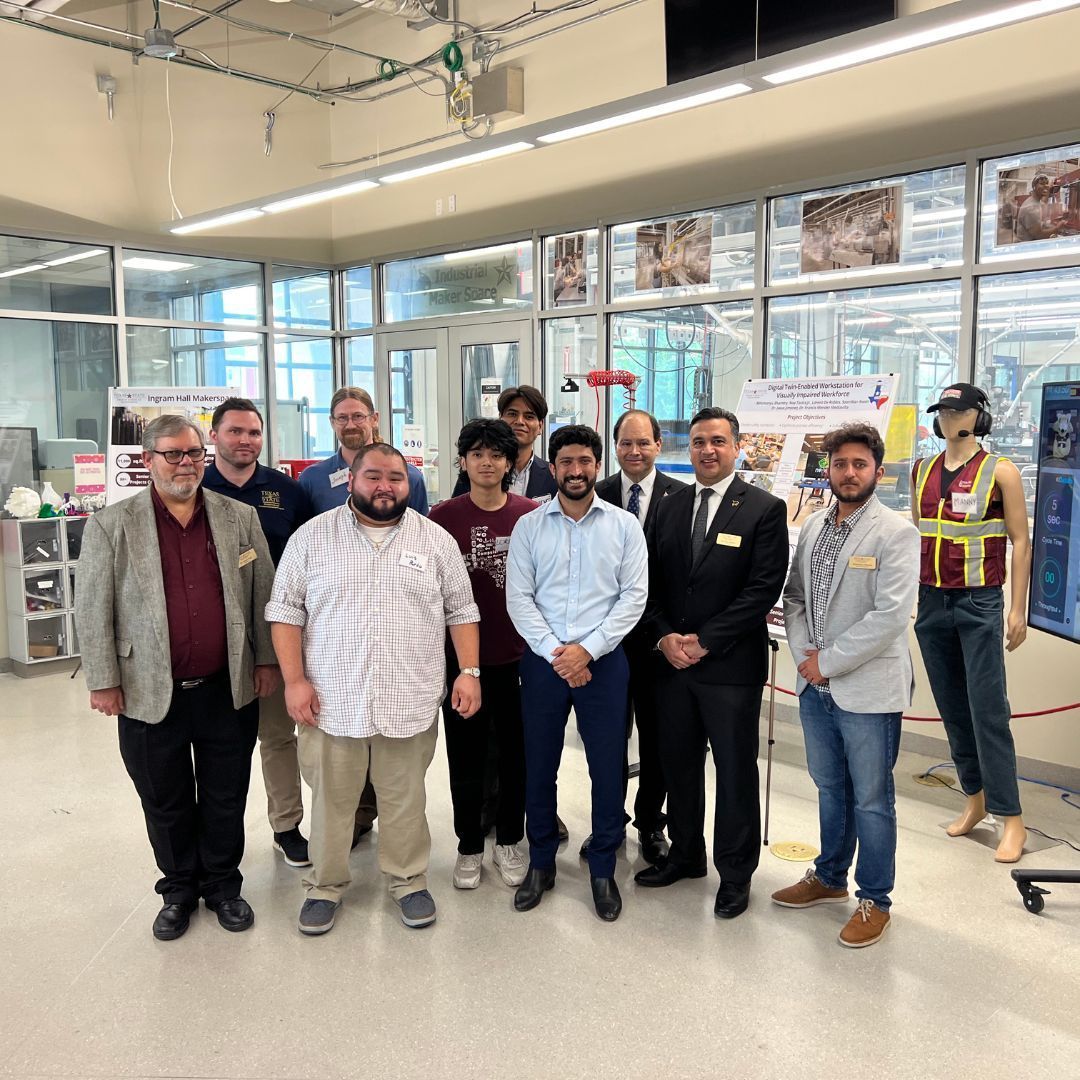 Texas State Research tweet media