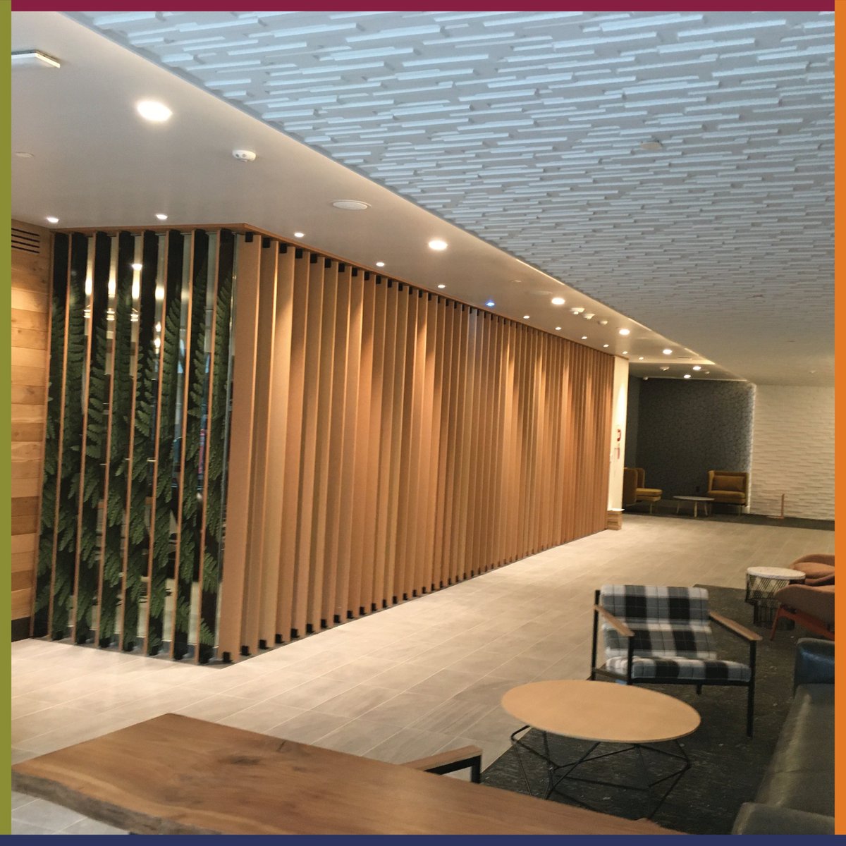 PrecisionImages's tweet image. You don't have to stick to traditional wallpaper treatments for your interior space. Feel free to explore and create something truly unique and luxurious. We thrive on challenges like these! Contact us today at 503-274-2030 or CSR@PrecisionImages.com

#PrecisionImages