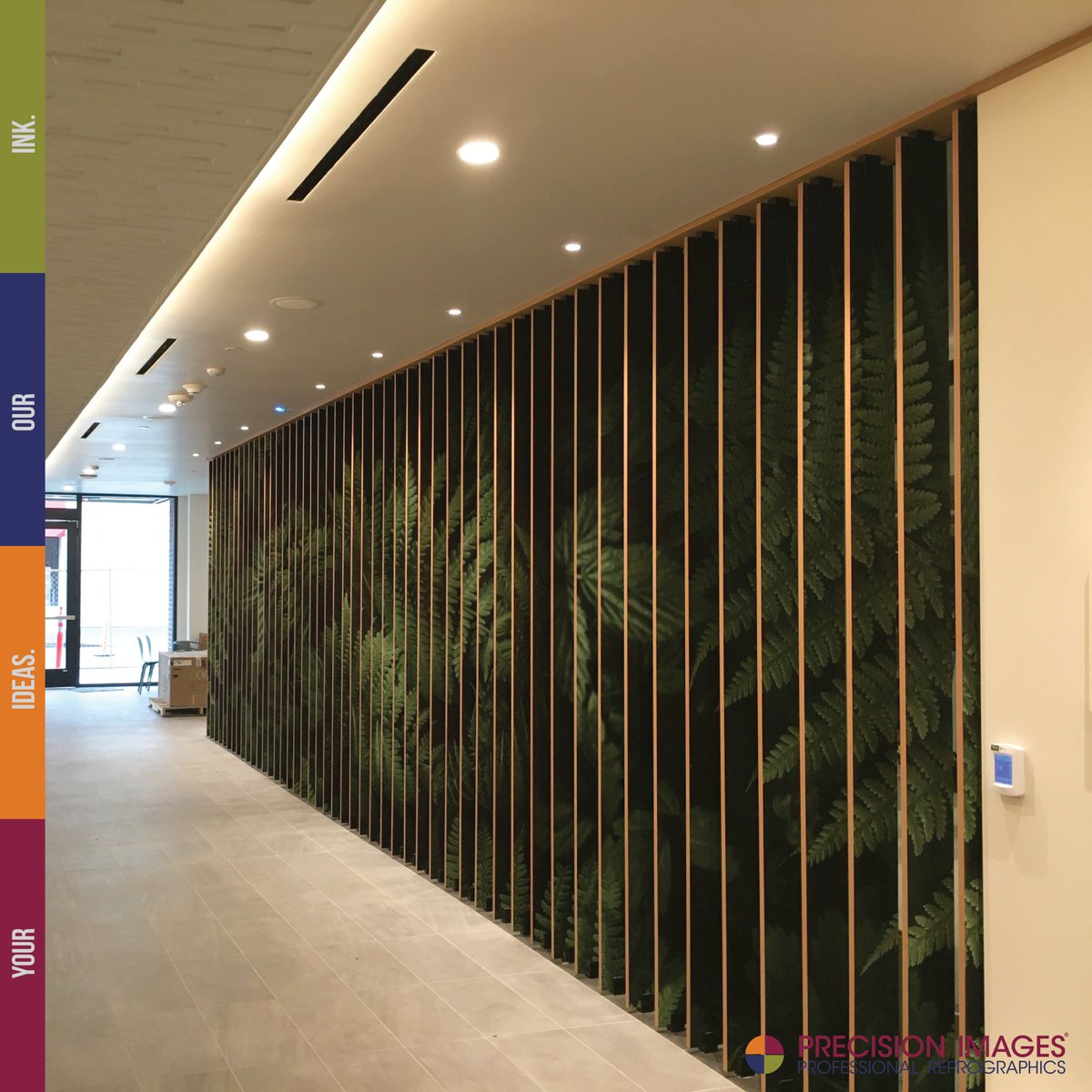 PrecisionImages's tweet image. You don't have to stick to traditional wallpaper treatments for your interior space. Feel free to explore and create something truly unique and luxurious. We thrive on challenges like these! Contact us today at 503-274-2030 or CSR@PrecisionImages.com

#PrecisionImages