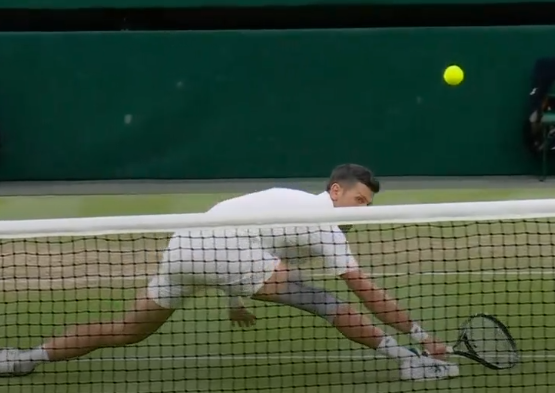 ItzzZain10's tweet photo. Santa Claus, Tooth Fairy, Novak Djokovic's Knee Surgery... https://t.co/oahfZQGIK3