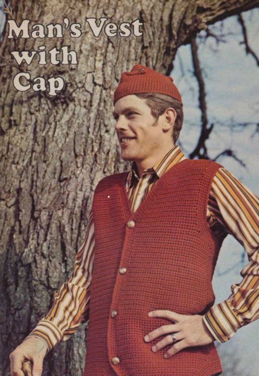 If your cap doesn’t match your vest, I don’t even know why the hell you’re roaming the goddamn forest in the first place.