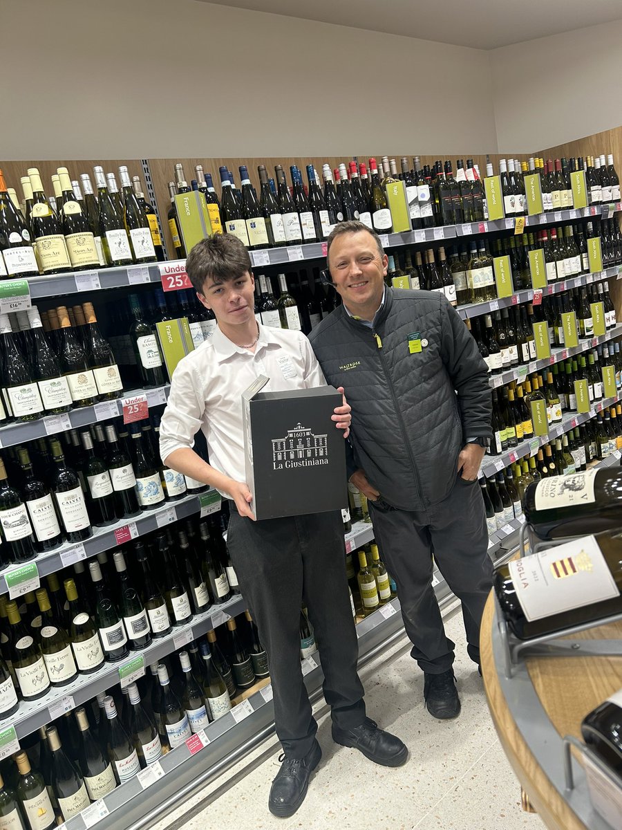 Georgia Wilde tweet media