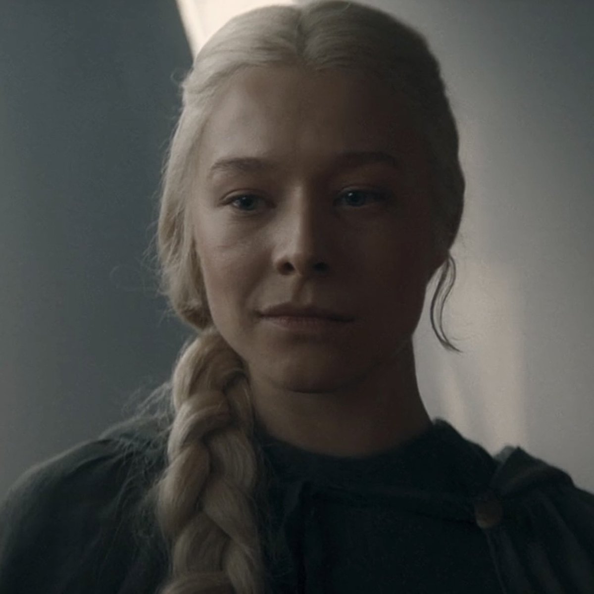 no wonder alicent can't move on