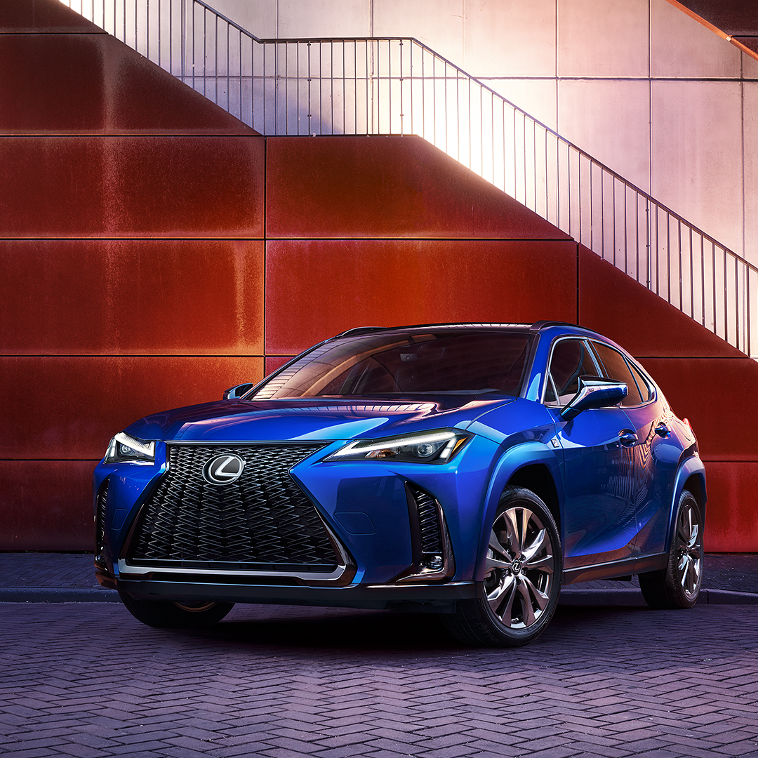 LexusOrangePark's tweet photo. Explore the 2024 Lexus UX Hybrid | Discover the agile performance and seamless connectivity of the 2024 #LexusUXh #Lexus #UXh
-
Learn more in-store or online @ https://t.co/Ok1oYWYFGf or call our team @ (904) 777-5100 https://t.co/I2AQXNJ4yZ