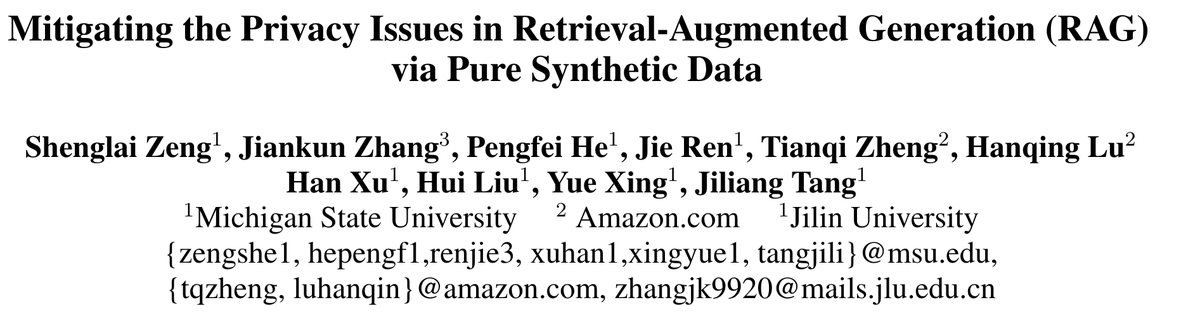 Shenglai Zeng@NeurIPS-2025 tweet media