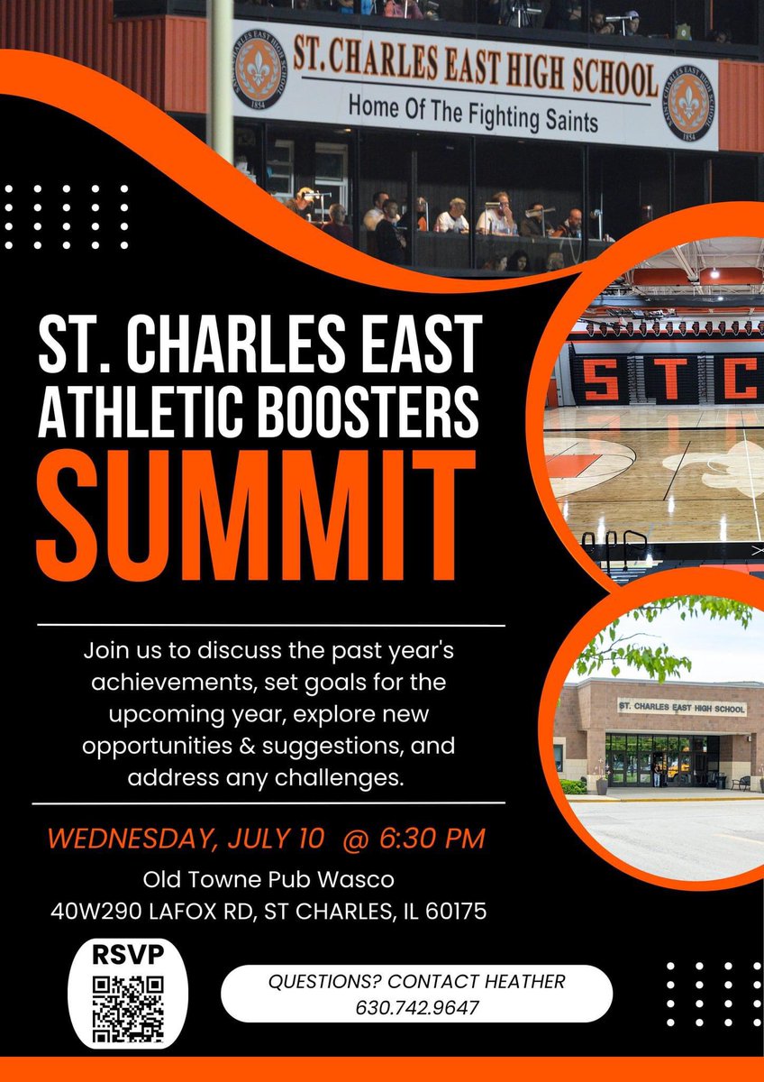 STCEBoosters's tweet photo. Want to get involved with Boosters this year? Are you already active with Boosters but want to brainstorm new ideas for how to support our athletes? 
Join us at the 1st Boosters Summit! https://t.co/irrn8DZMeN https://t.co/YZhtV1owLh