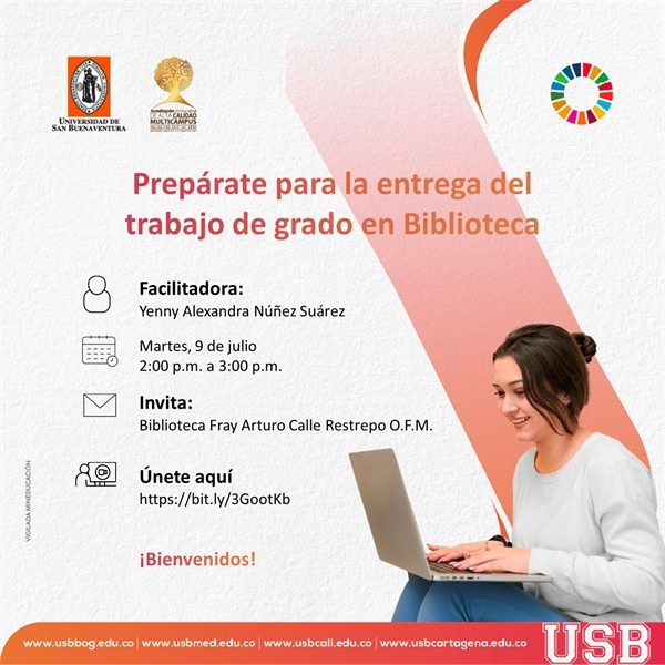 bibliousb's tweet photo. Regresamos como siempre, con toda. Aunque sabemos que estás es receso, te esperamos en esta 𝒄𝒂𝒑𝒂𝒄𝒊𝒕𝒂𝒄𝒊𝒐́𝒏 o pasa la invitación a los compañeros que sepas lo requieren 🧐👨‍🎓🎖📄 Únete aquí 👉 https://t.co/6v27hO6WGa 
#CapacitacionesBibliotecasUSB https://t.co/7zybe0uUIU