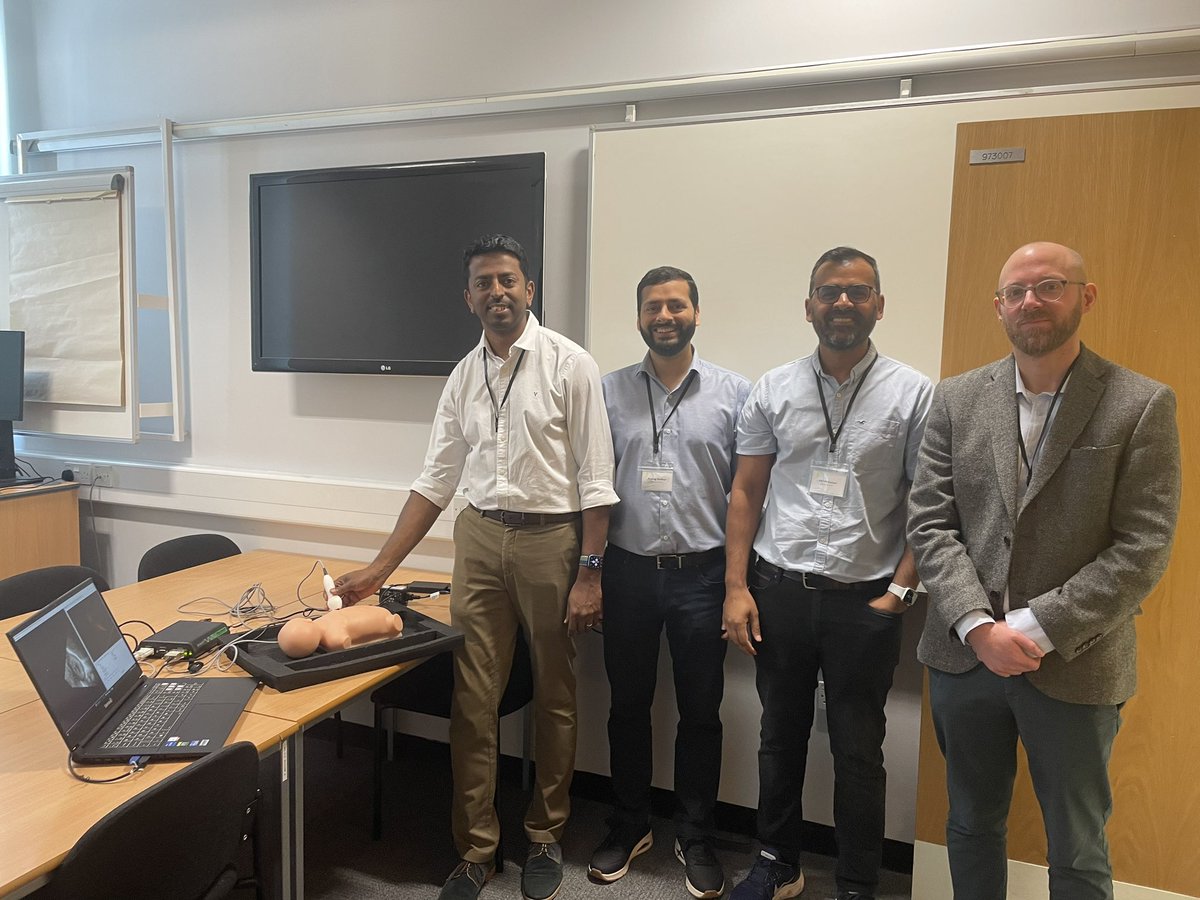 anju singh (@anju2270) on Twitter photo A successful POCUS study day led by <a href="/DrHarshaGowda/">Harsha Gowda</a> and <a href="/WMNODN/">West Midlands Perinatal Network</a>. Great faculty 😊 A successful POCUS study day led by <a href="/DrHarshaGowda/">Harsha Gowda</a> and <a href="/WMNODN/">West Midlands Perinatal Network</a>. Great faculty 😊