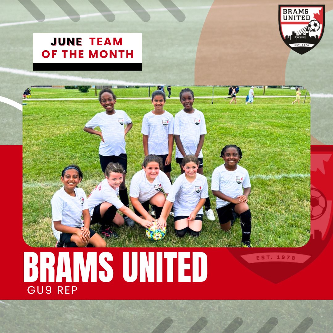 Brams United SC tweet media