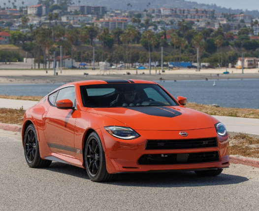 gandmbellevue's tweet image. #NissanZHeritageEdition brings a reworked face and nostalgic #orangepaint 

zurl.co/6keT

#GMAutomotive #TransmissionSpecialists #AutoRepair