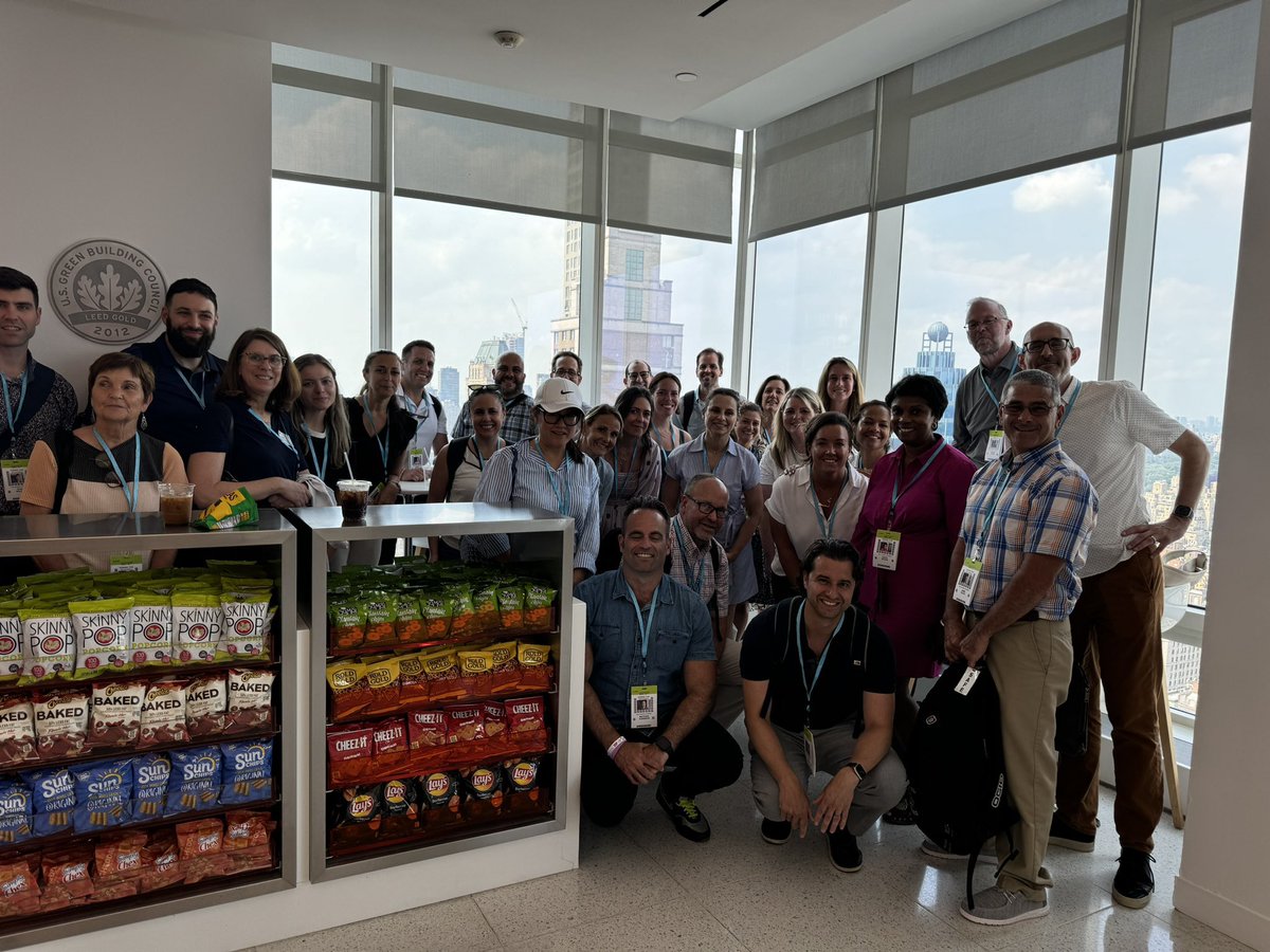 Had a great day with the #WeAreChappaqua leadership team at <a href="/Apple/">Apple</a> and <a href="/business/">Bloomberg</a> NYC today exploring opportunities for learning and innovation
