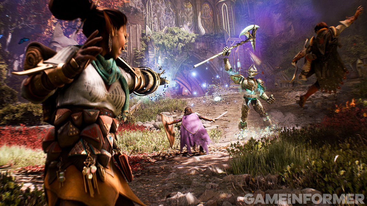 shinobi602's tweet photo. Dragon Age: Veilguard | How Romance and Relationships Work

▪️Veilguard will be BioWare's most romantic game yet
▪️Each companion has a relationship level tied to Rook, affected by all of your choices in the world
▪️You gain a skill point you can spend on each companion when you rank up their relationship level
▪️Each companion has 5 unique upgradable abilities (you can bring 3 into combat) which can synergize with your Rook's build
▪️Each companion's issues, personal quests, etc play into their relationship with you
▪️Friendships are also an important aspect, not just romance
▪️Romances are all different - some characters are straight to the point, while others have never been in a relationship before and can be a little awkward 
▪️Relationships are another way to level up companions on top of XP and skill points (conversations can affect your standing with them)
▪️Companions are pansexual, they can be attracted to you regardless of your Rook's gender or other NPCs
▪️Companions can also form romances with each other, especially if you give one the cold shoulder (they may embrace someone else)

More here: https://t.co/8ppQy85Wry

#DragonAge #DragonAgeVeilguard
