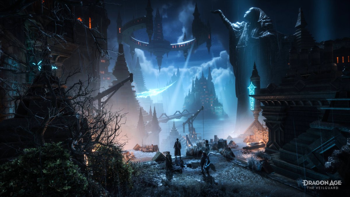 shinobi602's tweet photo. Dragon Age: Veilguard | How Romance and Relationships Work

▪️Veilguard will be BioWare's most romantic game yet
▪️Each companion has a relationship level tied to Rook, affected by all of your choices in the world
▪️You gain a skill point you can spend on each companion when you rank up their relationship level
▪️Each companion has 5 unique upgradable abilities (you can bring 3 into combat) which can synergize with your Rook's build
▪️Each companion's issues, personal quests, etc play into their relationship with you
▪️Friendships are also an important aspect, not just romance
▪️Romances are all different - some characters are straight to the point, while others have never been in a relationship before and can be a little awkward 
▪️Relationships are another way to level up companions on top of XP and skill points (conversations can affect your standing with them)
▪️Companions are pansexual, they can be attracted to you regardless of your Rook's gender or other NPCs
▪️Companions can also form romances with each other, especially if you give one the cold shoulder (they may embrace someone else)

More here: https://t.co/8ppQy85Wry

#DragonAge #DragonAgeVeilguard