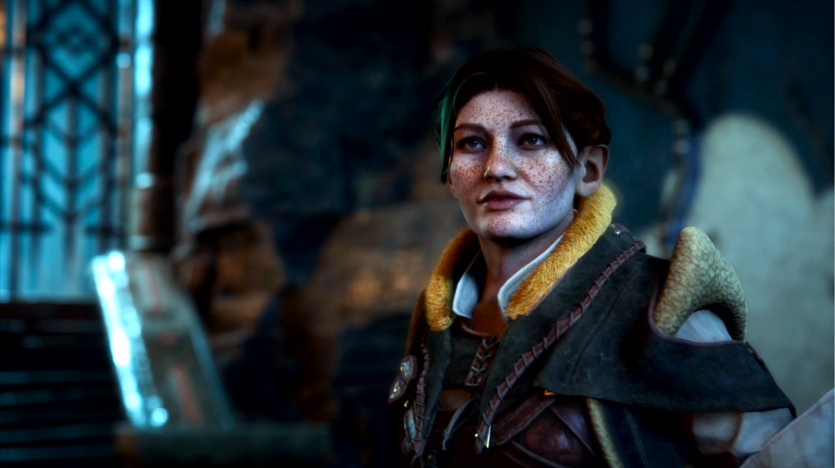 shinobi602's tweet photo. Dragon Age: Veilguard | How Romance and Relationships Work

▪️Veilguard will be BioWare's most romantic game yet
▪️Each companion has a relationship level tied to Rook, affected by all of your choices in the world
▪️You gain a skill point you can spend on each companion when you rank up their relationship level
▪️Each companion has 5 unique upgradable abilities (you can bring 3 into combat) which can synergize with your Rook's build
▪️Each companion's issues, personal quests, etc play into their relationship with you
▪️Friendships are also an important aspect, not just romance
▪️Romances are all different - some characters are straight to the point, while others have never been in a relationship before and can be a little awkward 
▪️Relationships are another way to level up companions on top of XP and skill points (conversations can affect your standing with them)
▪️Companions are pansexual, they can be attracted to you regardless of your Rook's gender or other NPCs
▪️Companions can also form romances with each other, especially if you give one the cold shoulder (they may embrace someone else)

More here: https://t.co/8ppQy85Wry

#DragonAge #DragonAgeVeilguard