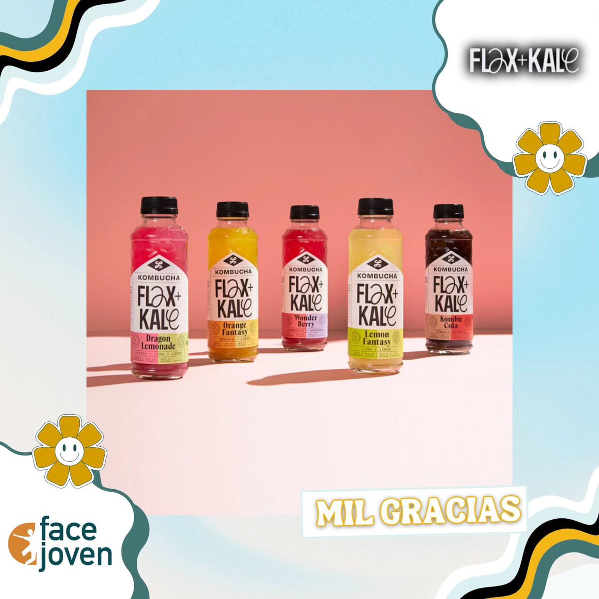 FACE Joven tweet media