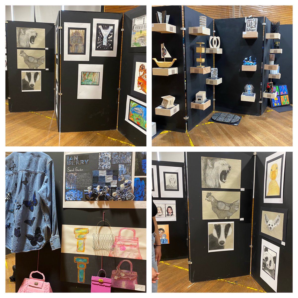 Art & Design Rastrick (@artrastrick) on Twitter photo Thank you to all who attended this fabulous show of Year 11 Art & Design work , a fantastic display of talent and creativity <a href="/RastrickHigh/">Rastrick High School</a> <a href="/DTRastrick/">D&T Rastrick</a> #ks4art Thank you to all who attended this fabulous show of Year 11 Art & Design work , a fantastic display of talent and creativity <a href="/RastrickHigh/">Rastrick High School</a> <a href="/DTRastrick/">D&T Rastrick</a> #ks4art