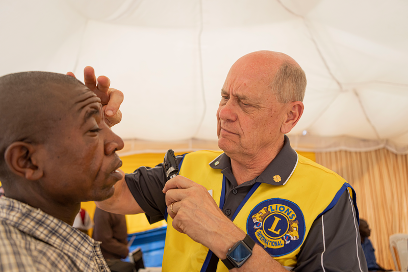 Being a Lion is about leading by example, building relationships and improving the world through kindness. Join us! Find Lions in your community: bit.ly/2WdOFDr